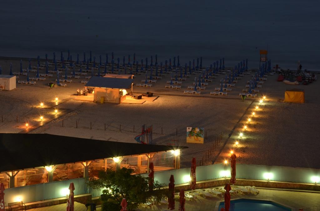Savoy Hotel Mamaia Εξωτερικό φωτογραφία