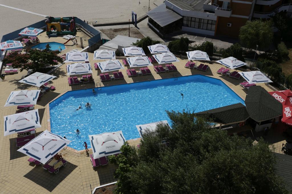 Savoy Hotel Mamaia Εξωτερικό φωτογραφία