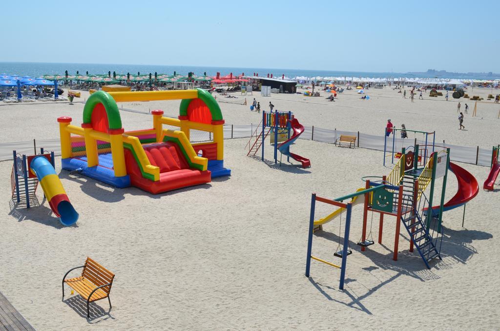 Savoy Hotel Mamaia Εξωτερικό φωτογραφία