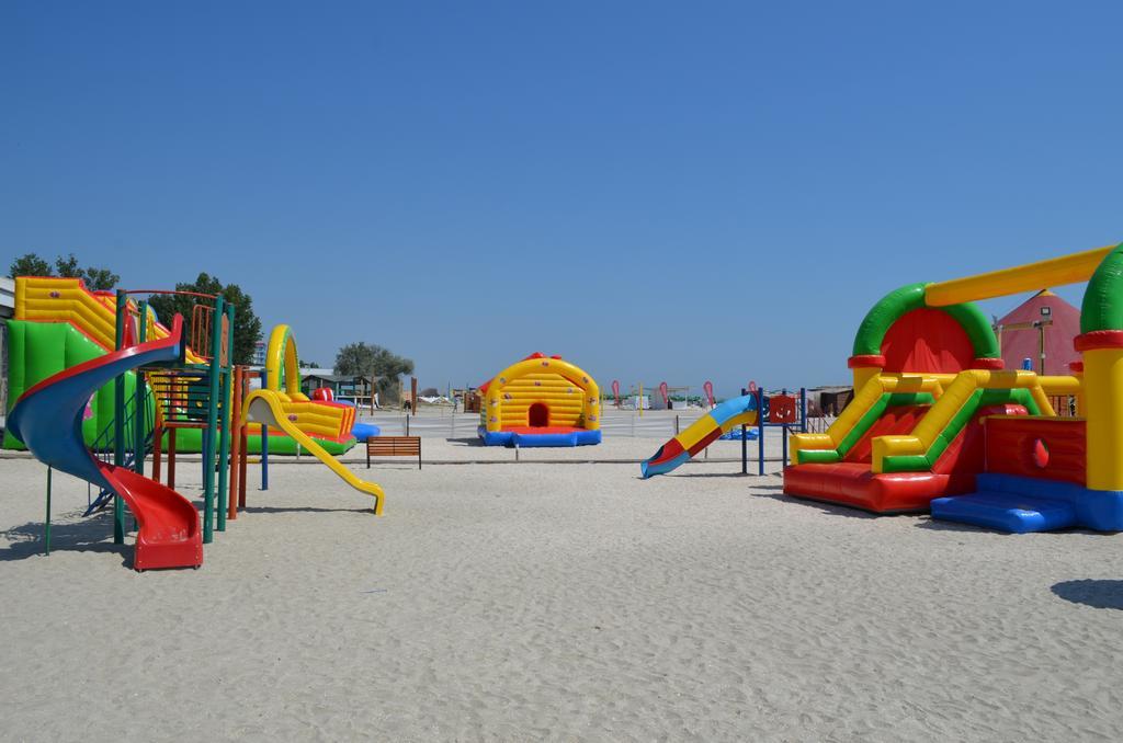 Savoy Hotel Mamaia Εξωτερικό φωτογραφία