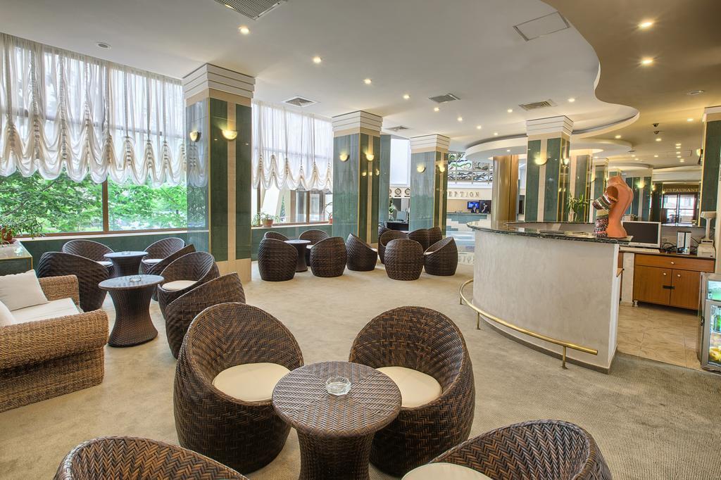 Savoy Hotel Mamaia Εξωτερικό φωτογραφία