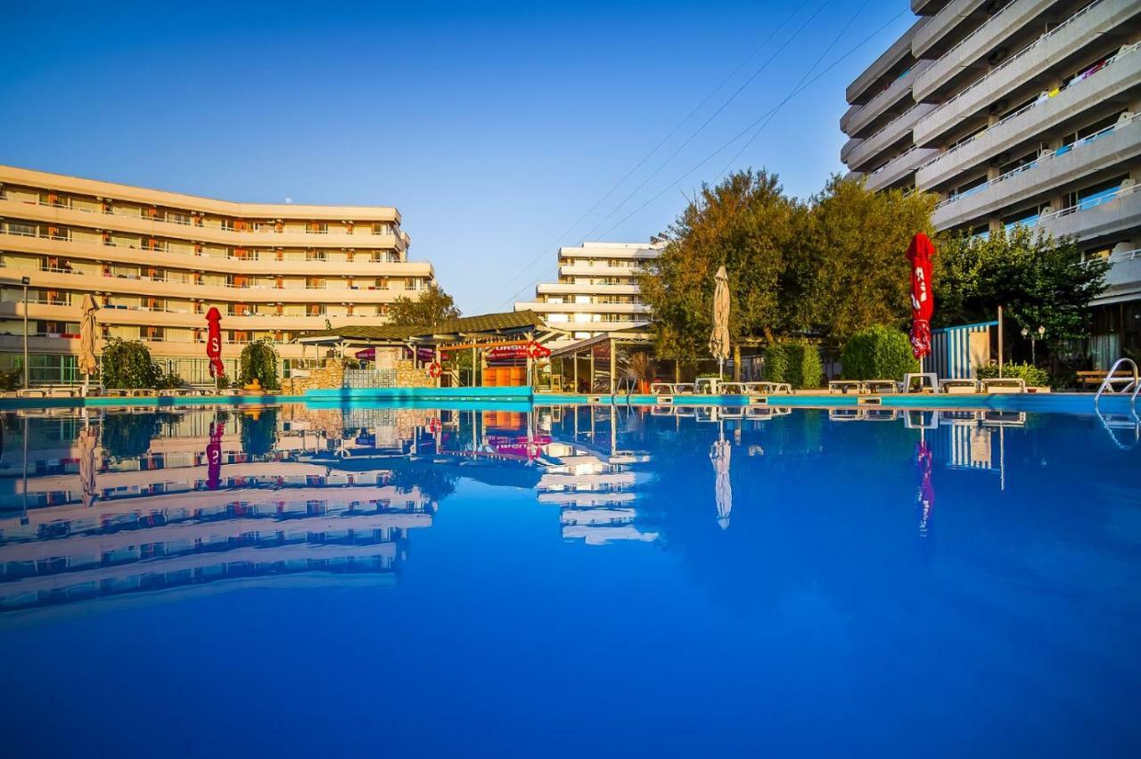 Savoy Hotel Mamaia Εξωτερικό φωτογραφία