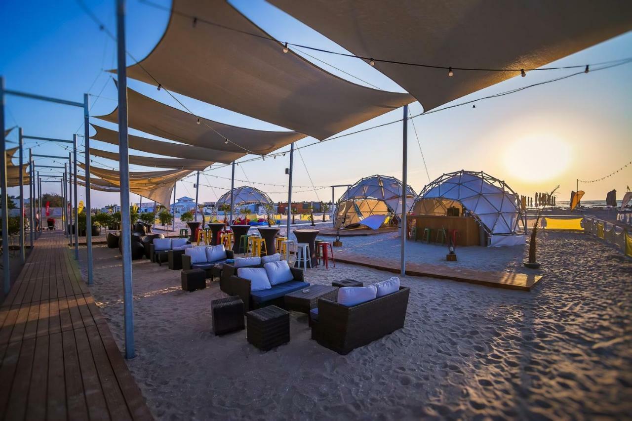 Savoy Hotel Mamaia Εξωτερικό φωτογραφία