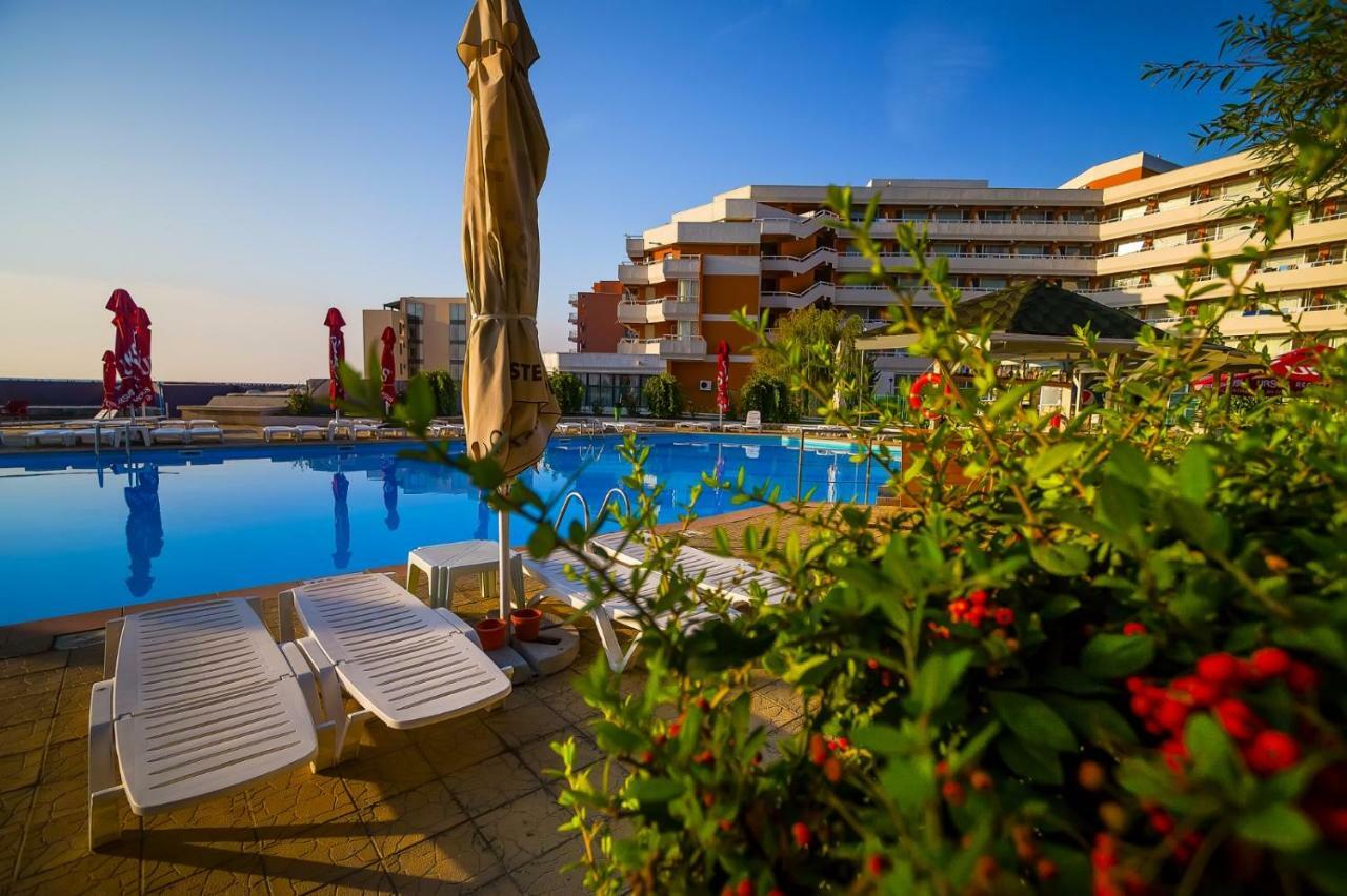 Savoy Hotel Mamaia Εξωτερικό φωτογραφία