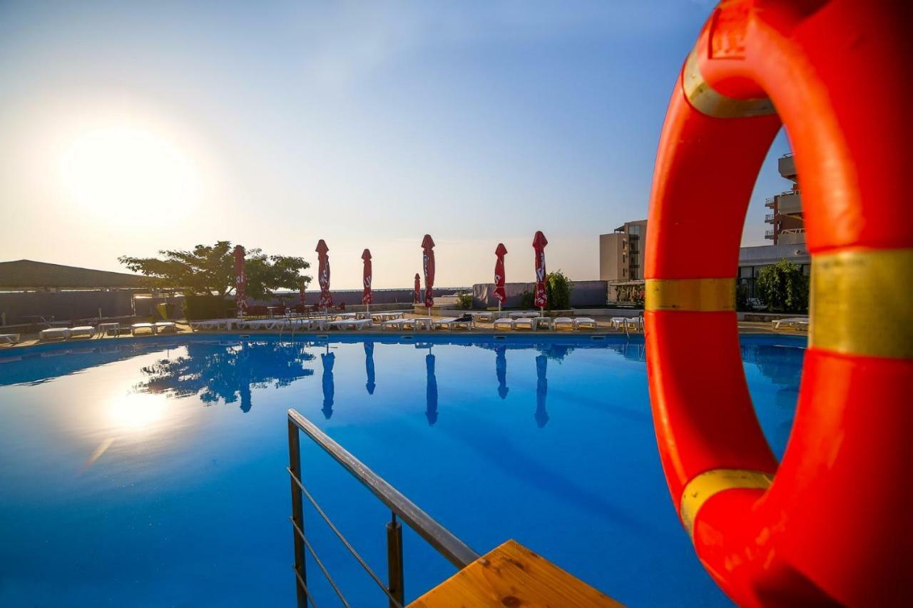 Savoy Hotel Mamaia Εξωτερικό φωτογραφία