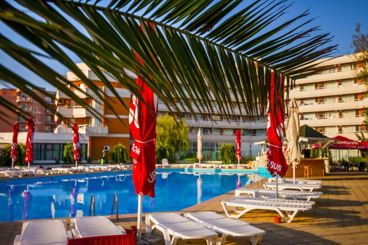 Savoy Hotel Mamaia Εξωτερικό φωτογραφία